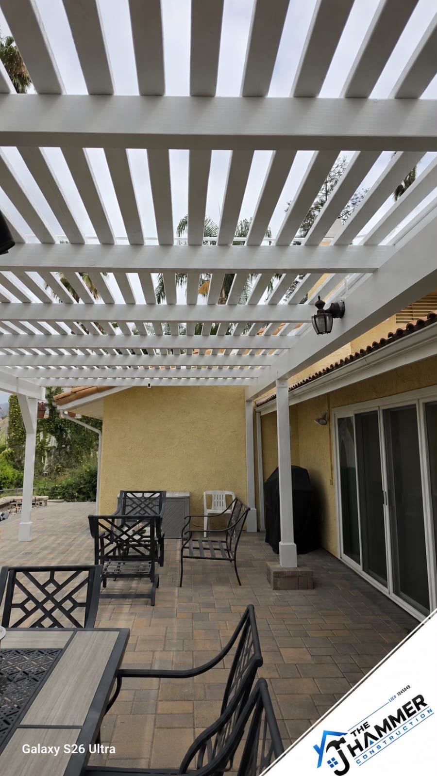 Get Your Home’s Exterior Ready for Rainy Season: A SoCal Checklist — The J Hammer Inc project photo