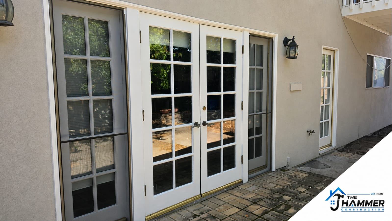 Why Some Walls Look Perfect: Drywall and Paint Done Right — The J Hammer Inc project photo