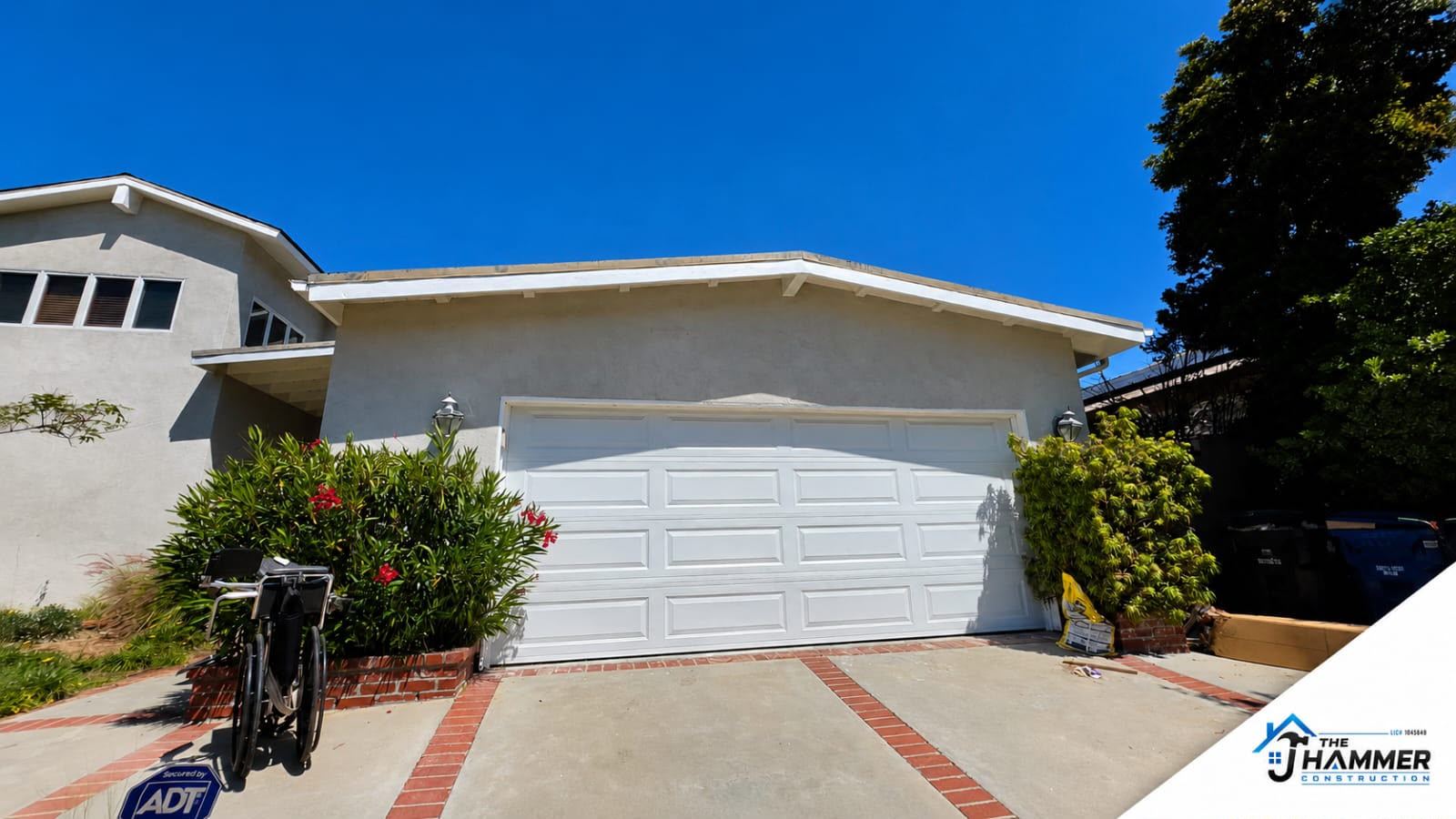 Pavers vs. Concrete: Which Driveway Is Right for Your Home? — The J Hammer Inc project photo