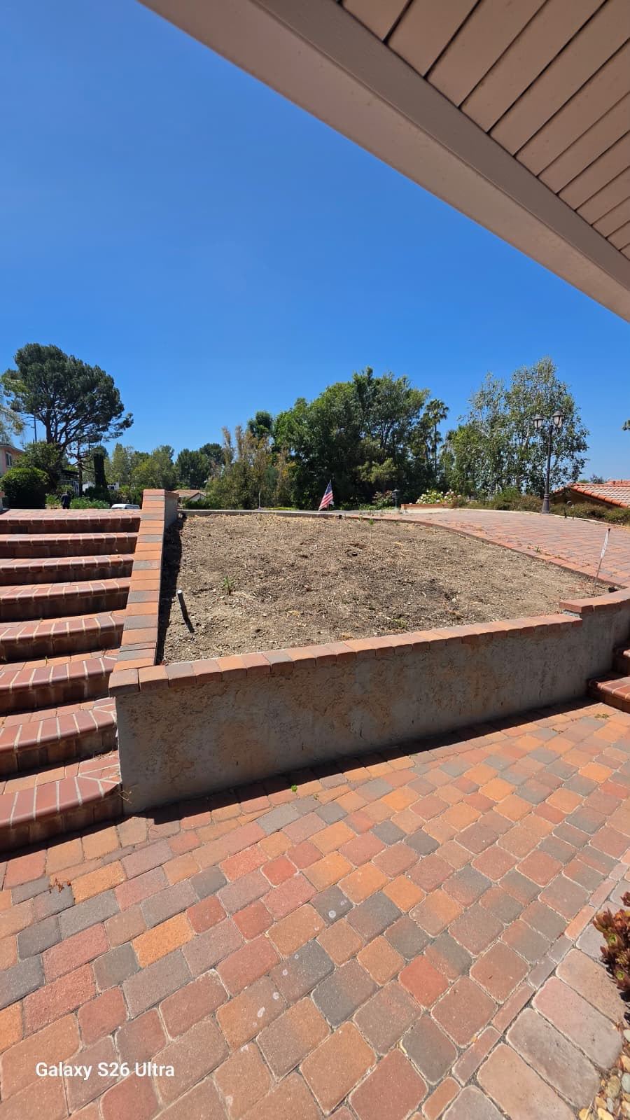 Hardscaping 101: Giving Your Landscape Structure That Lasts — The J Hammer Inc project photo