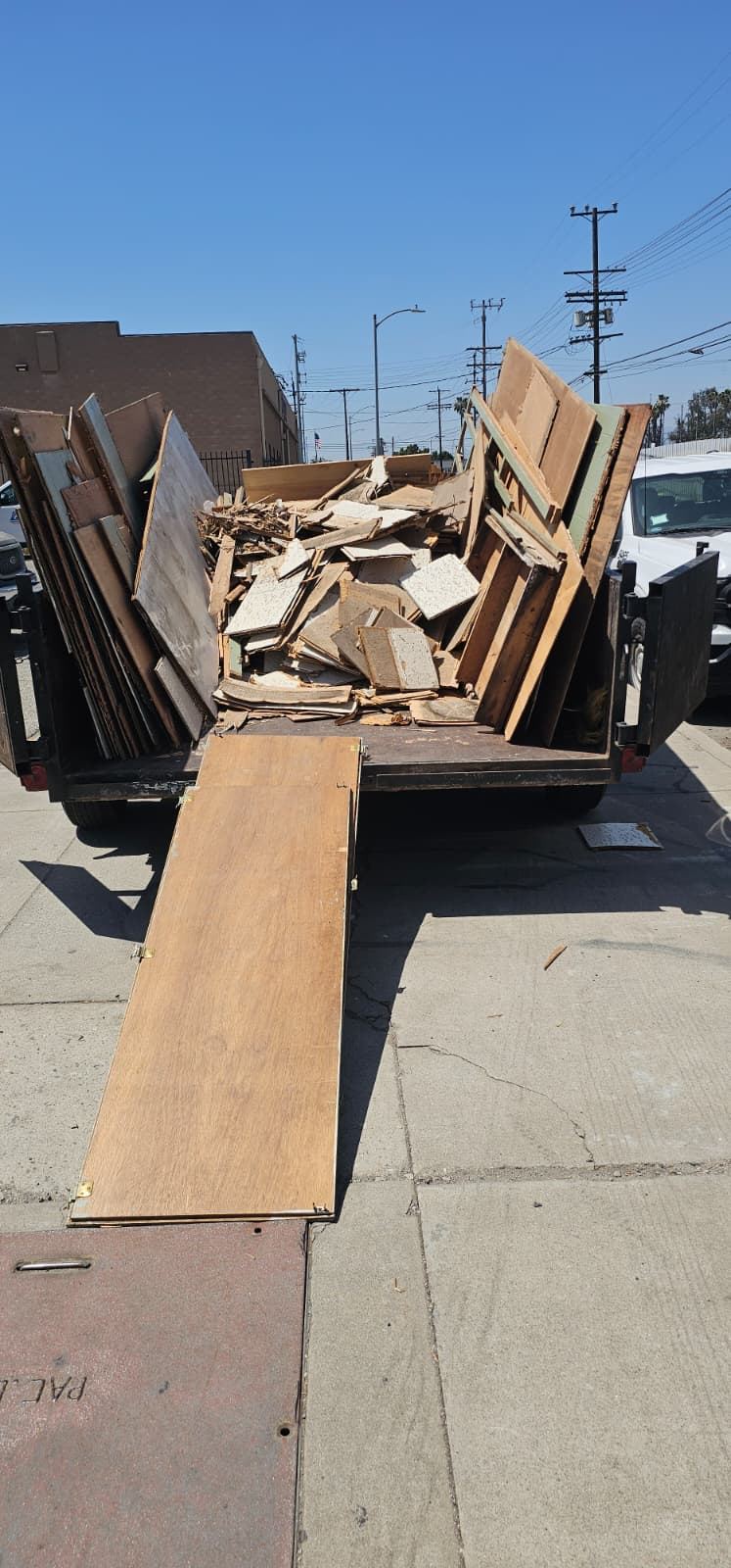LVP, Hardwood, Laminate or Tile? Choosing Flooring That Fits Your Life — The J Hammer Inc project photo