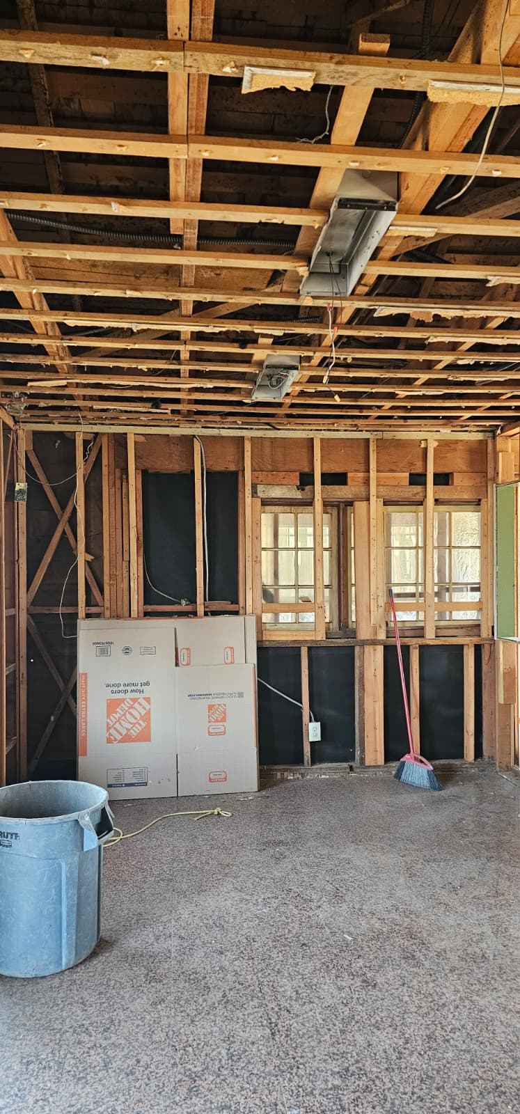 Demolition Done Right: What to Expect Before the Rebuild — The J Hammer Inc project photo
